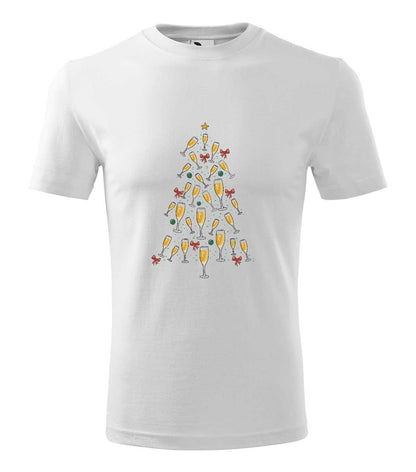 Karácsonyi Póló - Christmas Champagne