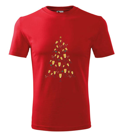 Karácsonyi Póló - Christmas Champagne