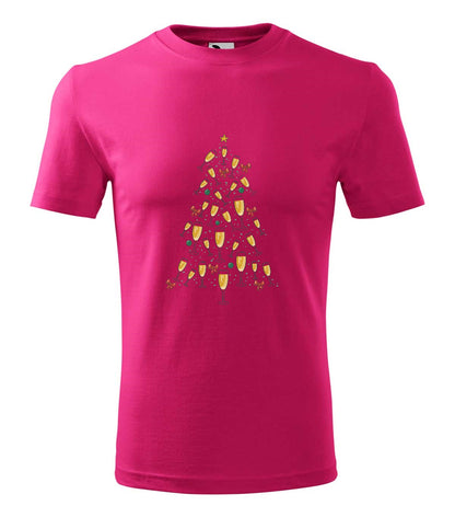 Karácsonyi Póló - Christmas Champagne