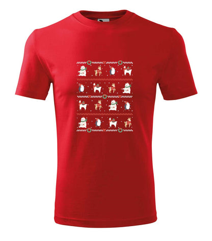 Karácsonyi Póló - Christmas Sweater