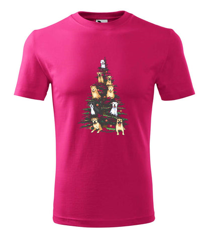Karácsonyi póló - Christmas Dogs