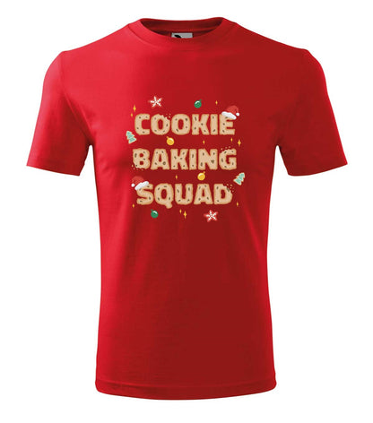 Karácsonyi Póló - Cookie Baking Squad