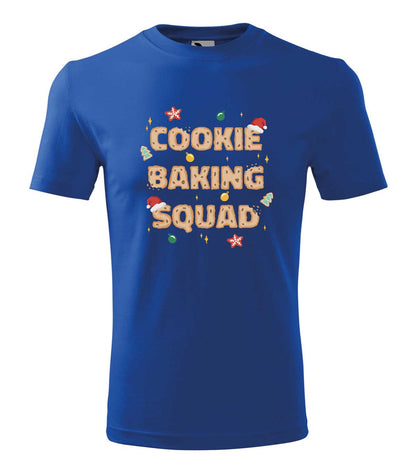 Karácsonyi Póló - Cookie Baking Squad