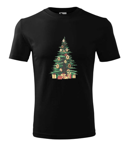 Karácsonyi Póló - Christmas Tree With Presents