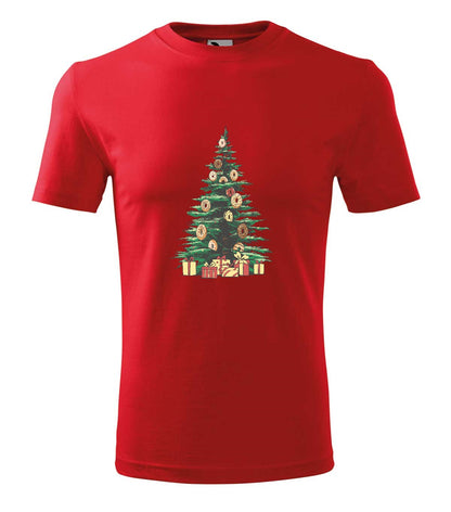Karácsonyi Póló - Christmas Tree With Presents
