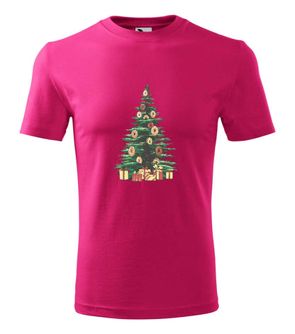 Karácsonyi Póló - Christmas Tree With Presents
