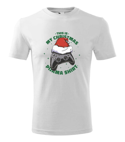 Karácsonyi Póló - Karácsonyi kontroller pizsama