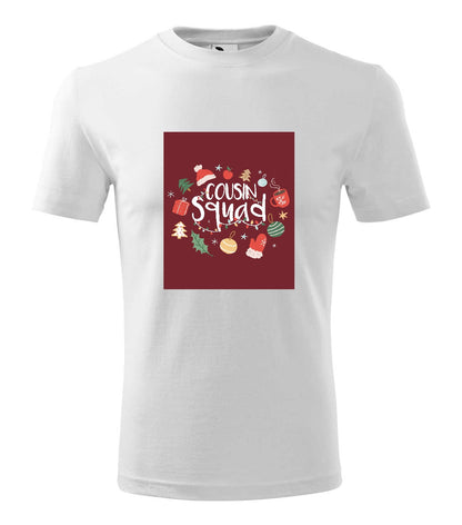 Karácsonyi Póló - Unokatesó kommandó