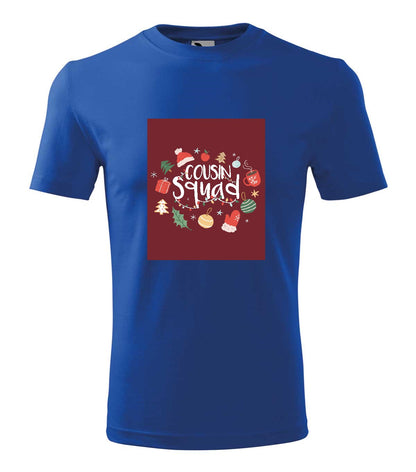 Karácsonyi Póló - Unokatesó kommandó