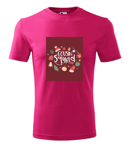 Karácsonyi Póló - Unokatesó kommandó