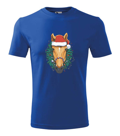 Karácsonyi Póló - Karácsonyi ló