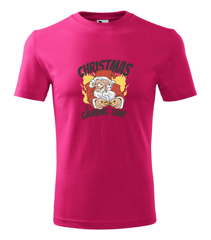 Karácsonyi Póló - Christmas gaming time