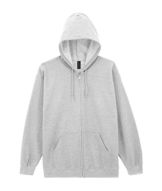 Gildan HEAVY BLEND™ ADULT FULL ZIP HOODED SWEATSHIRT GI18600