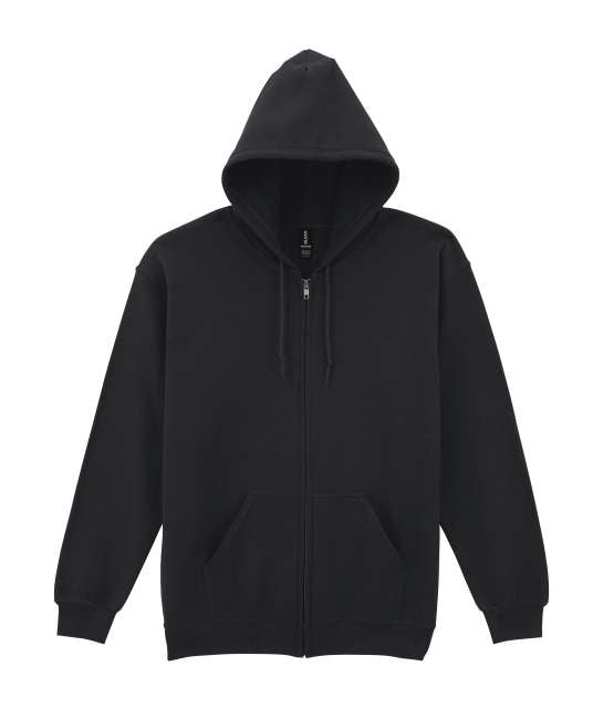 Gildan HEAVY BLEND™ ADULT FULL ZIP HOODED SWEATSHIRT GI18600