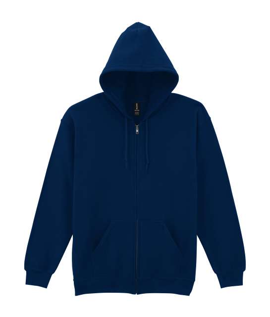 Gildan HEAVY BLEND™ ADULT FULL ZIP HOODED SWEATSHIRT GI18600