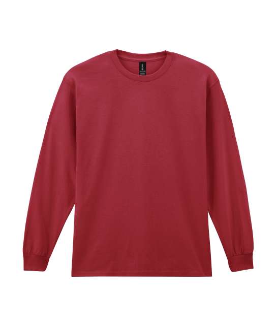 ULTRA COTTON™ FELNŐTT HOSSZÚ UJJÚ PÓLÓ GI2400