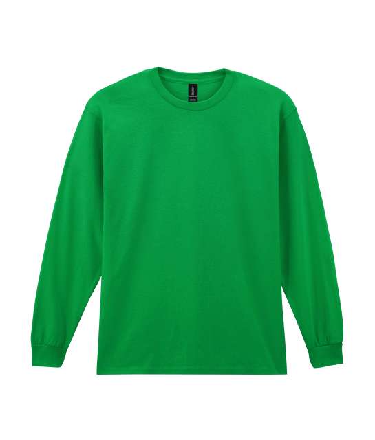ULTRA COTTON™ FELNŐTT HOSSZÚ UJJÚ PÓLÓ GI2400