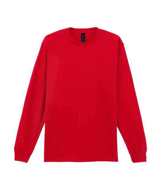 ULTRA COTTON™ FELNŐTT HOSSZÚ UJJÚ PÓLÓ GI2400