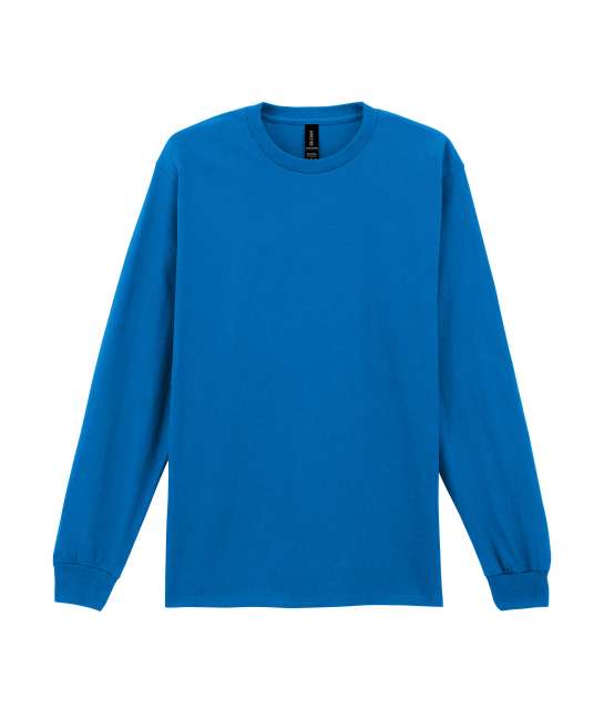 ULTRA COTTON™ FELNŐTT HOSSZÚ UJJÚ PÓLÓ GI2400
