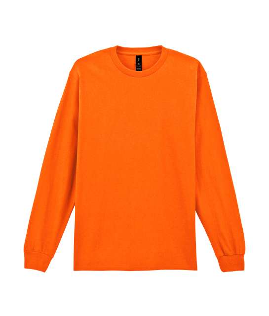 ULTRA COTTON™ FELNŐTT HOSSZÚ UJJÚ PÓLÓ GI2400
