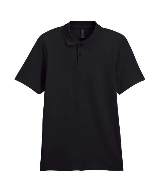 SOFTSTYLE™ ADULT DOUBLE PIQUÉ POLO GI64800