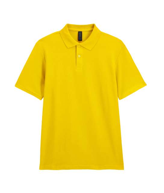 SOFTSTYLE™ ADULT DOUBLE PIQUÉ POLO GI64800
