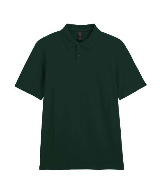 SOFTSTYLE™ ADULT DOUBLE PIQUÉ POLO GI64800
