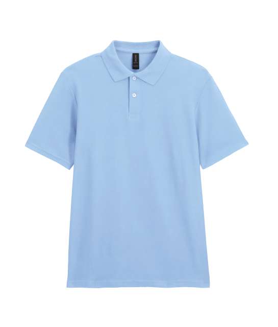 SOFTSTYLE™ ADULT DOUBLE PIQUÉ POLO GI64800