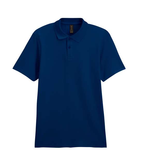 SOFTSTYLE™ ADULT DOUBLE PIQUÉ POLO GI64800