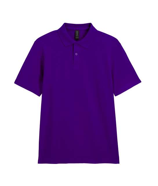 SOFTSTYLE™ ADULT DOUBLE PIQUÉ POLO GI64800