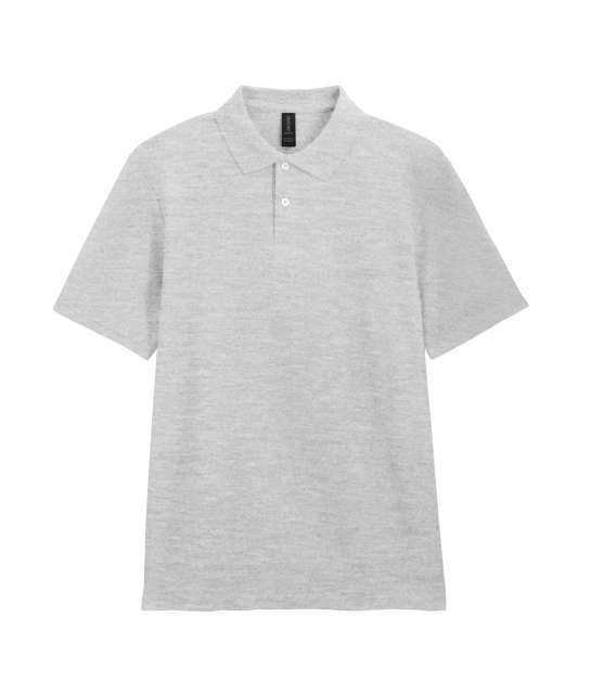 SOFTSTYLE™ ADULT DOUBLE PIQUÉ POLO GI64800