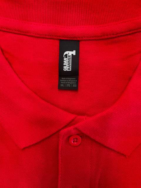 PREMIUM COTTON® FELNŐTT DUPLA PIQUÉ PÓLÓ GI85800