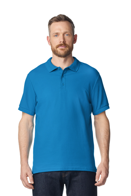 PREMIUM COTTON® FELNŐTT DUPLA PIQUÉ PÓLÓ GI85800