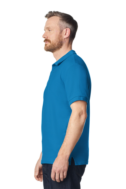 PREMIUM COTTON® FELNŐTT DUPLA PIQUÉ PÓLÓ GI85800