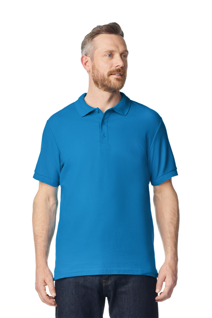 PREMIUM COTTON® FELNŐTT DUPLA PIQUÉ PÓLÓ GI85800