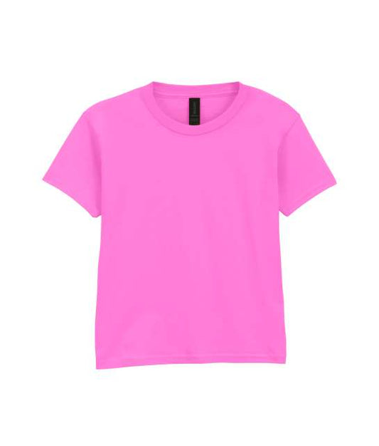 SOFTSTYLE™ GYERMEK PÓLÓ GIB64000