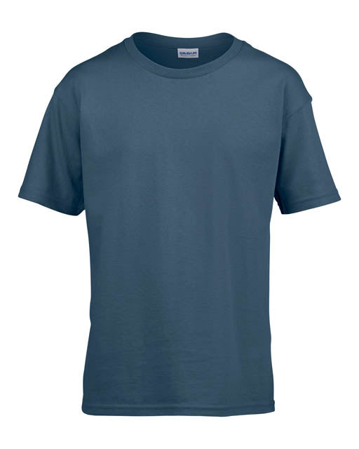 SOFTSTYLE™ GYERMEK PÓLÓ GIB64000