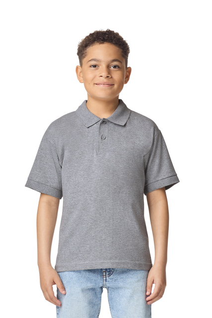 DRYBLEND® GYERMEK JERSEY PÓLÓ GIB8800