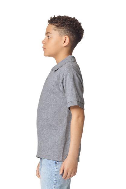 DRYBLEND® GYERMEK JERSEY PÓLÓ GIB8800