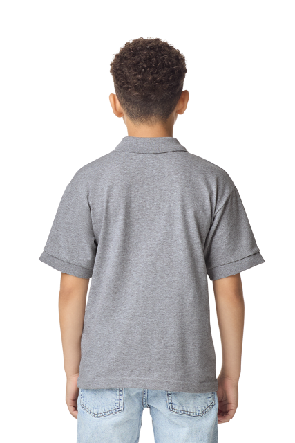 DRYBLEND® GYERMEK JERSEY PÓLÓ GIB8800