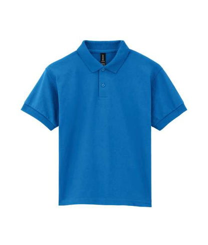 DRYBLEND® GYERMEK JERSEY PÓLÓ GIB8800