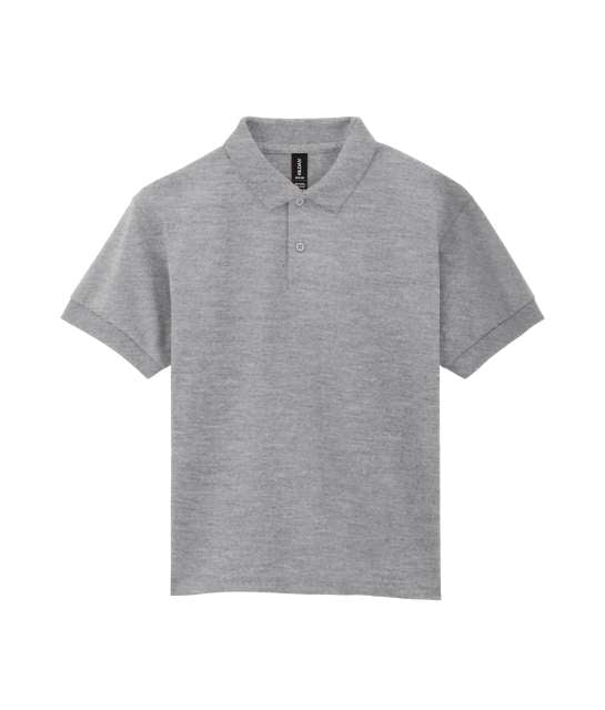 DRYBLEND® GYERMEK JERSEY PÓLÓ GIB8800