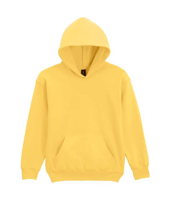 SOFTSTYLE™ MIDWEIGHT GYERMEK KAPUCNIS PULÓVER GIBSF500