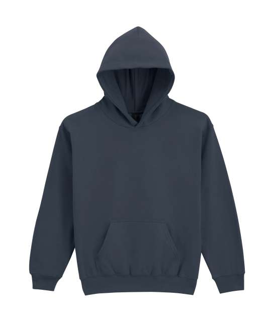 SOFTSTYLE™ MIDWEIGHT GYERMEK KAPUCNIS PULÓVER GIBSF500