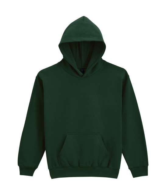 SOFTSTYLE™ MIDWEIGHT GYERMEK KAPUCNIS PULÓVER GIBSF500