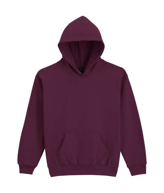 SOFTSTYLE™ MIDWEIGHT GYERMEK KAPUCNIS PULÓVER GIBSF500