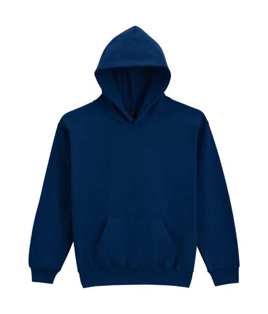 SOFTSTYLE™ MIDWEIGHT GYERMEK KAPUCNIS PULÓVER GIBSF500