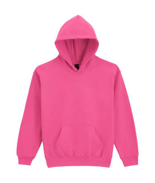SOFTSTYLE™ MIDWEIGHT GYERMEK KAPUCNIS PULÓVER GIBSF500