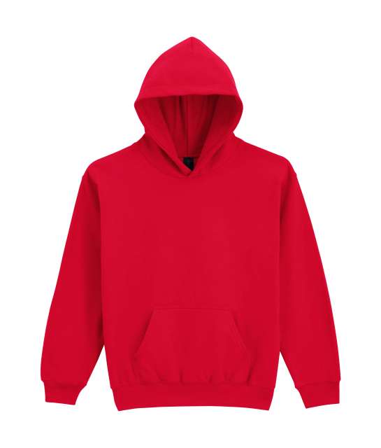 SOFTSTYLE™ MIDWEIGHT GYERMEK KAPUCNIS PULÓVER GIBSF500