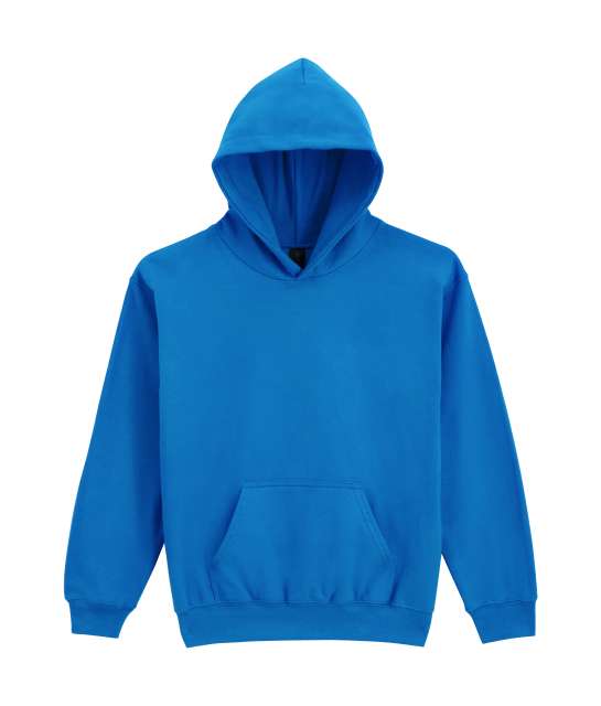 SOFTSTYLE™ MIDWEIGHT GYERMEK KAPUCNIS PULÓVER GIBSF500